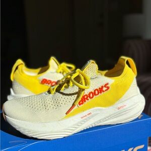 Brooks Glycerin Stealthfit 22